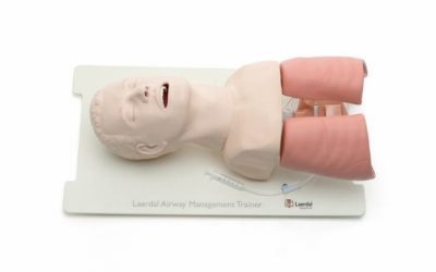 Airway Manikin: (3)