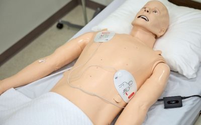 SimMan ALS: (1)