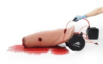 Trauma Leg: (3)