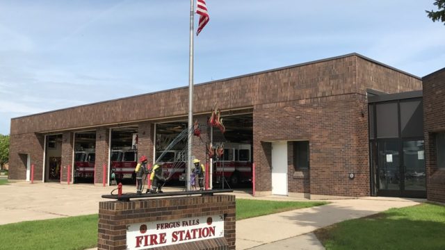 Fire-Station
