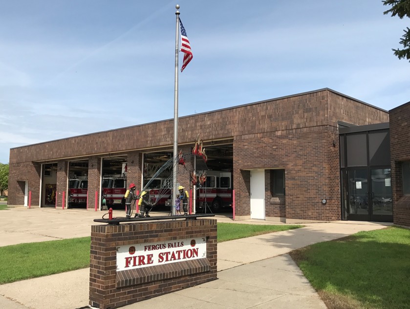 Fire-Station